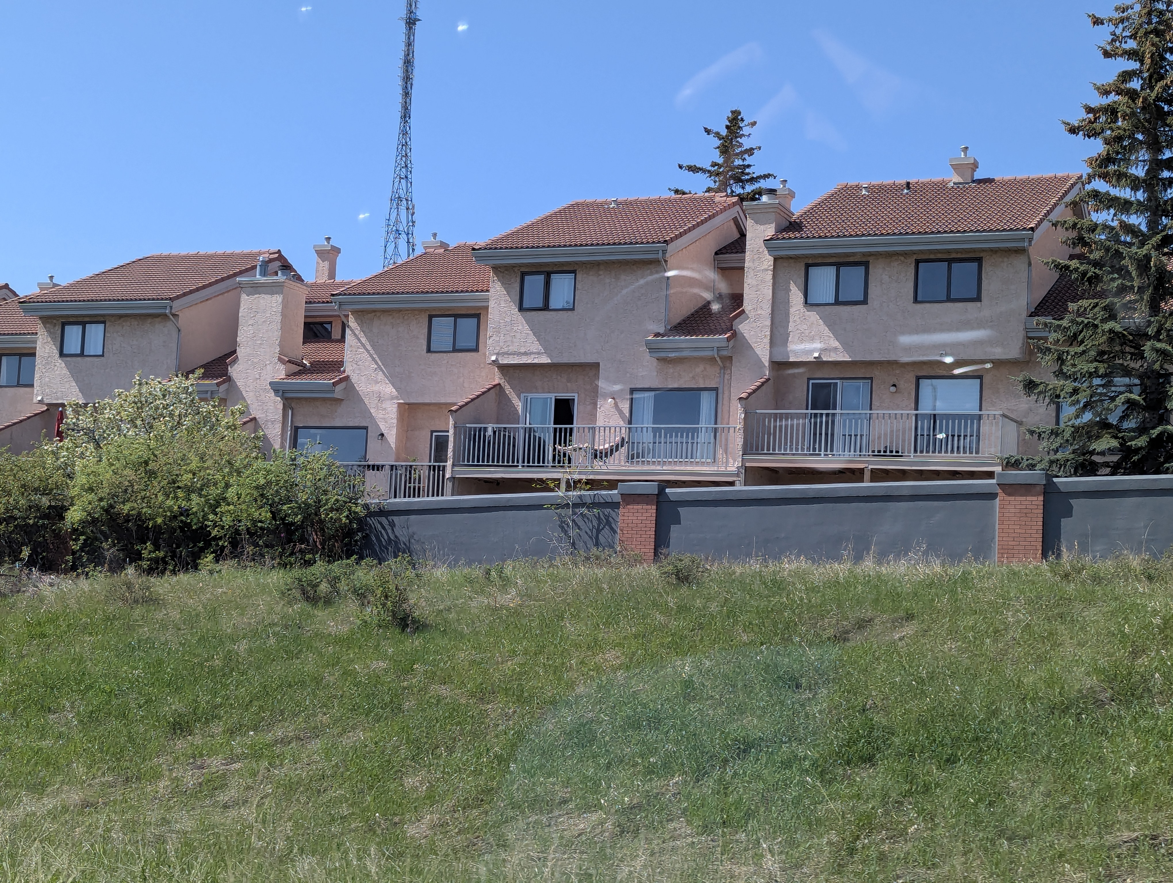 Birthday Trip to Canada, Calgary